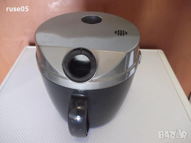 Контейнер за прахосмукачка "taurus-CRUISER - VC-T3801-1", снимка 3 - Прахосмукачки - 52019469