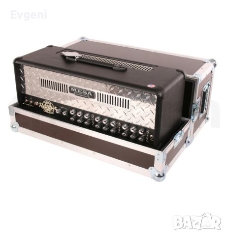 Mesa Boogie Triple Rectifier + case, снимка 8 - Китари - 46468127