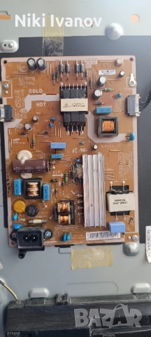 Телевизор Samsung UE40H5030AW за части , снимка 5 - Ремонти на телевизори - 51468180