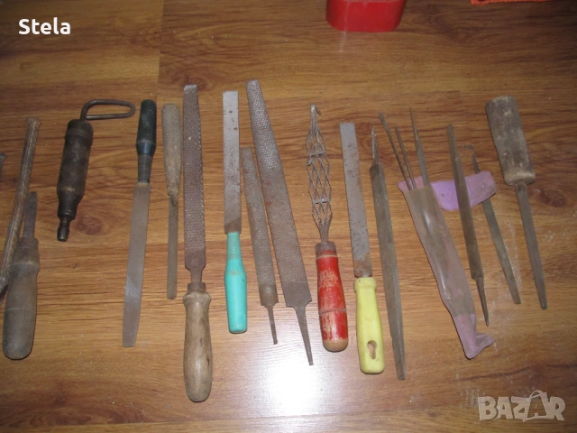 ИНСТРУМЕНТИ - ножици,чукове,брадви,менгемета и др., снимка 13 - Други инструменти - 53830668