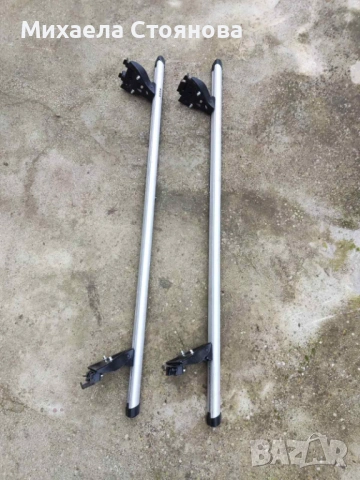 Напречни греди за SUZUKI GRAND VITARA, снимка 2 - Аксесоари и консумативи - 53925566