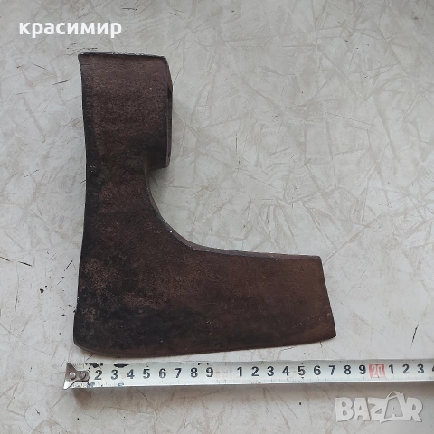 Голяма брадва , снимка 2 - Градински инструменти - 54070359