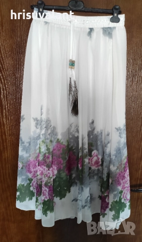 Пола от тюл и други , снимка 17 - Поли - 42703638