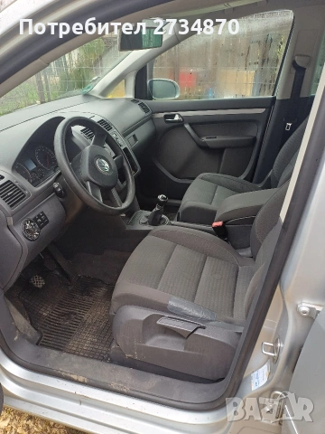  WV туран, снимка 13 - Части - 48902469