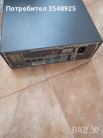 Компютър Lenovo ThinkCentre 7360, снимка 4 - За дома - 46165642