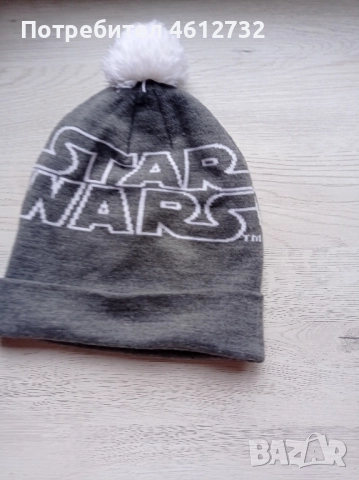 Шапка Star Wars, снимка 2 - Шапки - 51939994