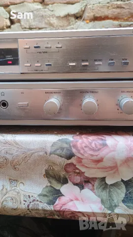 Grundig R 500, снимка 4 - Ресийвъри, усилватели, смесителни пултове - 47471354