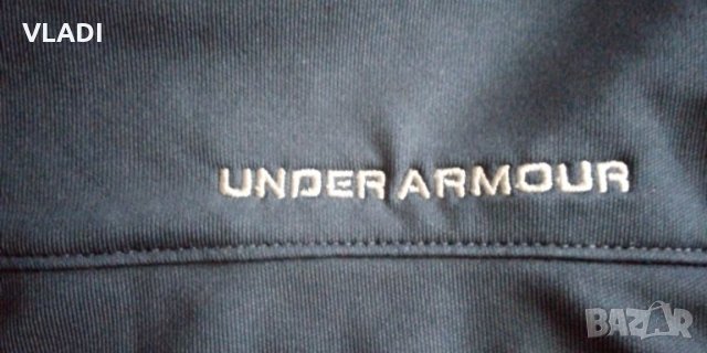 Тениска Under armour  heat gear, снимка 1 - Тениски - 24636840