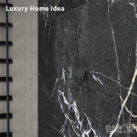 Комплект закачалки за скрит монтаж от плочка - Дълги (4 броя) , снимка 13 - Други стоки за дома - 53993746