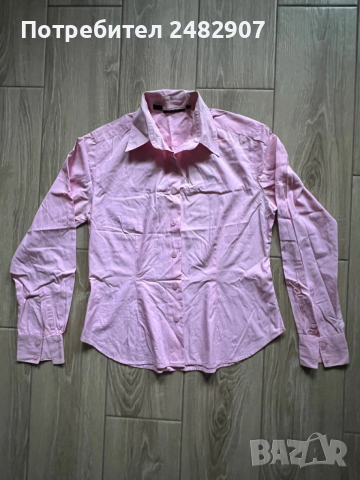 Дамска риза ZARA, снимка 3 - Ризи - 53562680