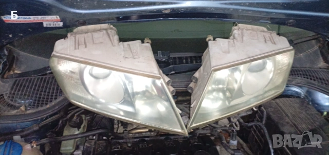 Шкода Октавия скаут 2 на части 