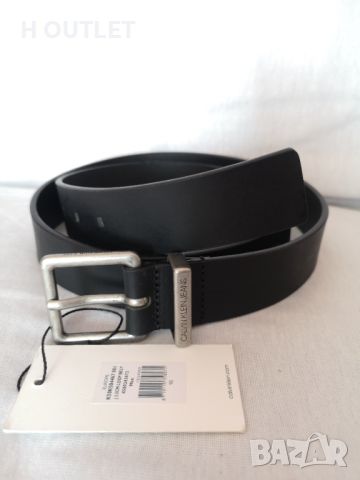 Оригинален колан CALVIN KLEIN, 95 см /710/, снимка 1 - Колани - 46544477