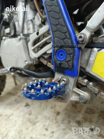 Yamaha YZ 250 2013, снимка 15 - Мотоциклети и мототехника - 53087272