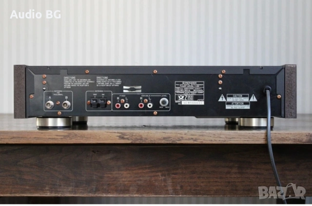 Pioneer F-93 Urushi High End Tyner, снимка 2 - Ресийвъри, усилватели, смесителни пултове - 53761299