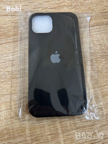 Предпазен калъф за iphone 14/13 Silicone Case, снимка 4 - Калъфи, кейсове - 46568962