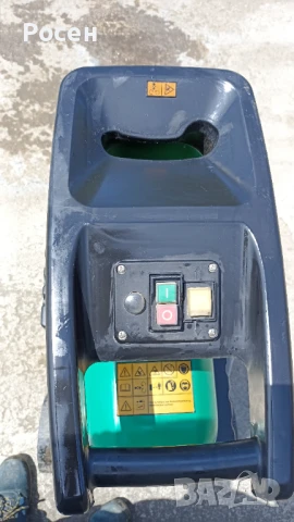 Дробилка за клони Gardenline, снимка 6 - Градинска техника - 50472190