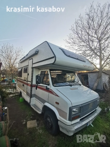 Кемпер Дукато , снимка 3 - Каравани и кемпери - 53771421