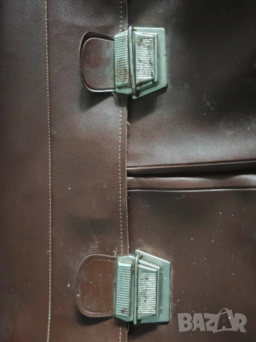 продавам чанта от соца тип ученическа, снимка 4 - Чанти - 54174616