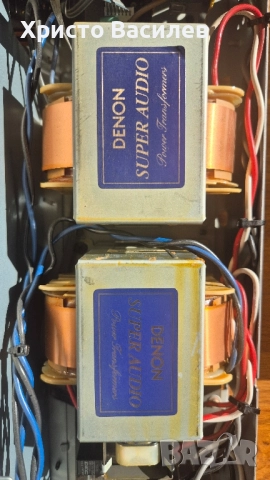 Denon PMA-1500r mk2 & TU 255, снимка 10 - Ресийвъри, усилватели, смесителни пултове - 52429969