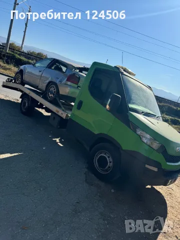 Ивеко дейли пътна помощ автовоз Iveco daily recovery truck , снимка 11 - Бусове и автобуси - 47823624