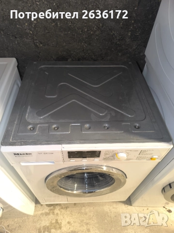 пералня Miele w classic.7 кг 1400 оборота А+++, снимка 3 - Перални - 51462872