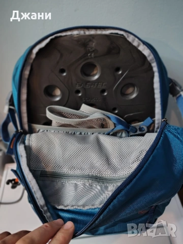 Раница Pinguin flux 25, снимка 5 - Раници - 53891571