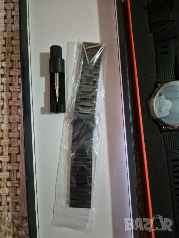 Смарт часовник, снимка 3 - Смарт гривни - 50570075