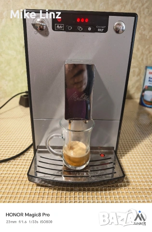 Melitta Caffeo Solo , снимка 6 - Кафемашини - 53741604