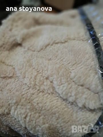 продавам луксозни плюшени одеяла за дивани и спални , снимка 12 - Спално бельо - 53217759