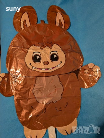 Парти артикули Лабубу, снимка 17 - Други - 51590269