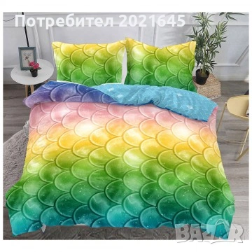 Спален комплект, снимка 3 - Спално бельо - 53117990