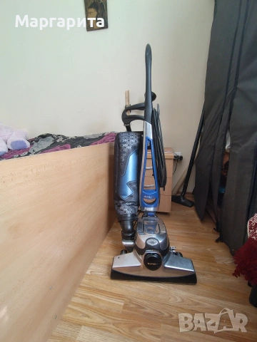 Kirby Avalir 2 – професионална система за почистване с много приставки, снимка 6 - Прахосмукачки - 53779027