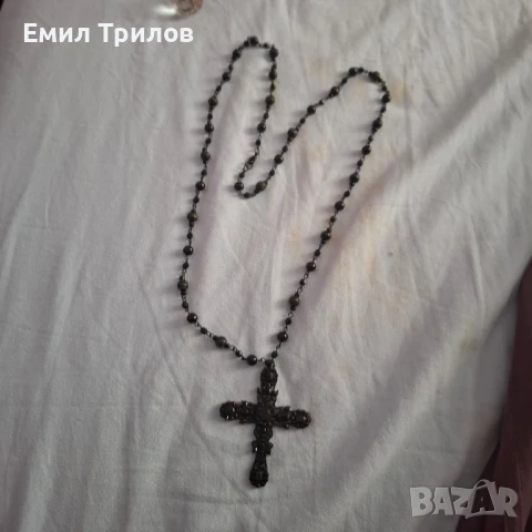 Бижута, снимка 9 - Колиета, медальони, синджири - 51091225