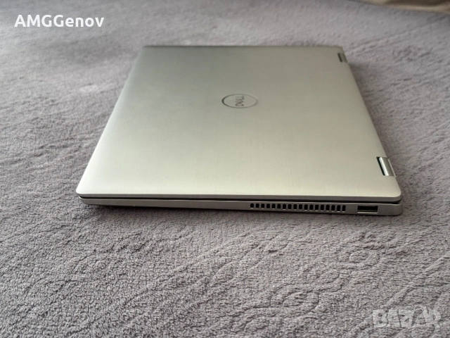 14’QHD+IPS Touch 2in1/Dell Latitude 9420/i7-1185G7/32GB LPDDR4x/512GB, снимка 10 - Лаптопи за работа - 53887043