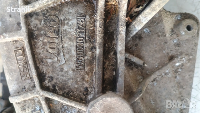 Моторче за чистачки за предно стъкло за Renault Scenic III W000002178, снимка 4 - Части - 54176188