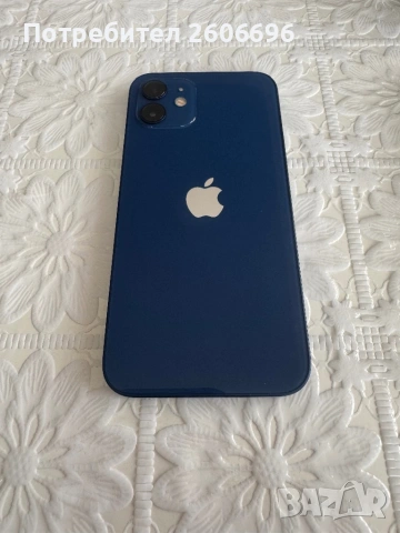 iPhone 12 128 GB , снимка 2 - Apple iPhone - 54245216