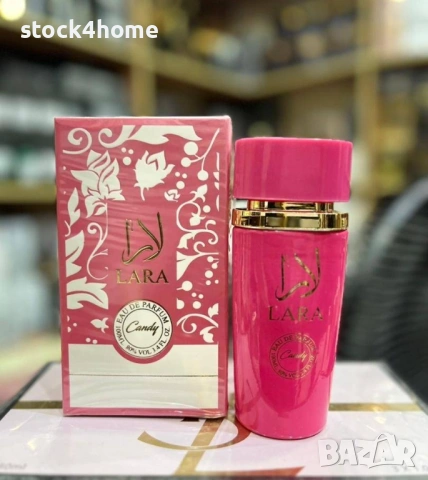 Арабски Парфюм LARA - Унисекс колекция от аромати, 100ml EDP Dubai UAE Fragrance, снимка 3 - Дамски парфюми - 53019380
