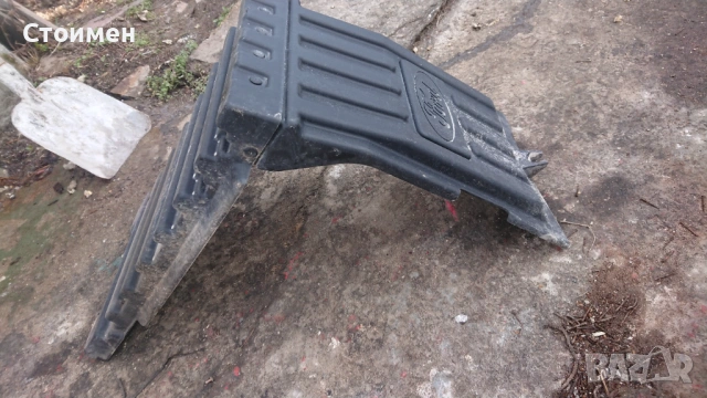 Капак за акумулатор форд f-max