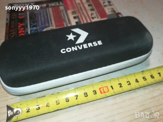 CONVERSE-КЕЙС ЗА ОЧИЛА 0408251015LCHERY, снимка 6 - Други - 51243710