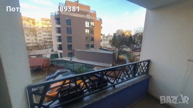 Двустаен апартамент под наем в Овча Купел 2, снимка 16 - Апартаменти - 51642311