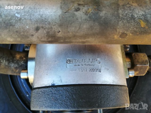 Хидравлична помпа Bosch , снимка 3 - Резервни части за машини - 45094019