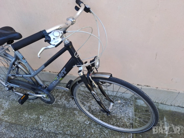 Градски велосипед Giant 28 цола , снимка 5 - Велосипеди - 53858518