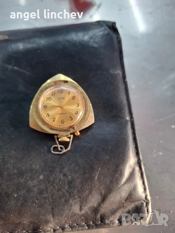 стар руски дамски часовник 