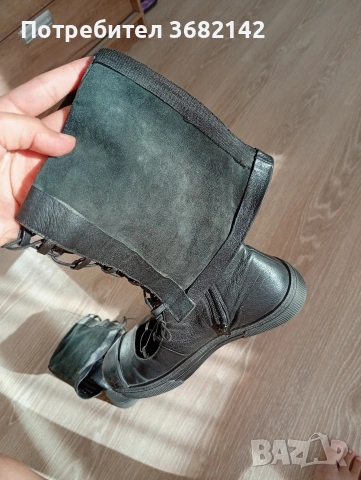 продавам дамски летни ботуши , снимка 6 - Дамски ботуши - 53924995