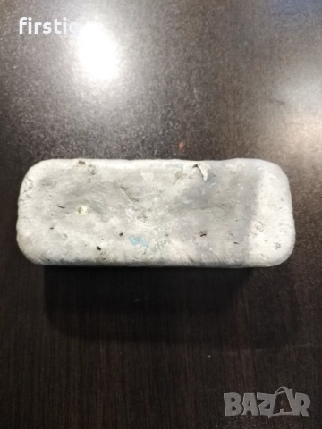 Сребърно кюлче със сертификат , снимка 4 - Други - 52572491