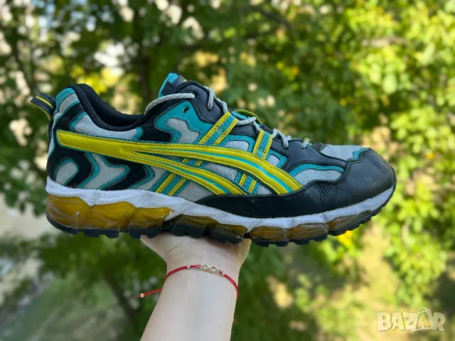 Asics Gel Nandi 360 — номер 46.5, снимка 1 - Маратонки - 47331521