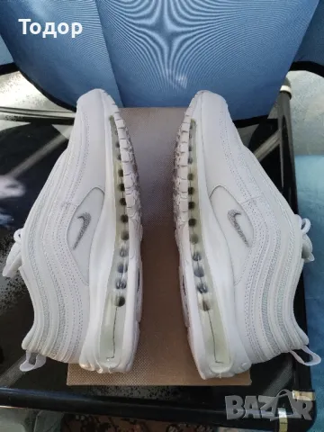 Nike Air max 97 оригинални 43 номер , снимка 1 - Маратонки - 47179471