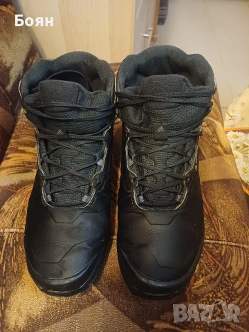 AdidasТуристически Terrex Ax4 Mid Beta C.Rdy GX8652 