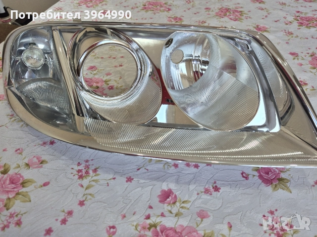 Рефлектор за фар на Пасат В5.5 , снимка 1