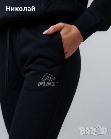 Дамско долнище Flair размер С, снимка 2 - Спортни екипи - 52290612